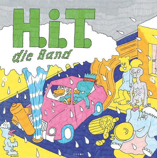 [PR/03578] Die Band