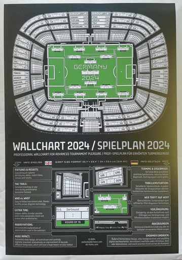 [PR/03600] DJ DSL EM Spielplan 2024 