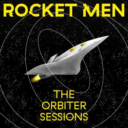 [PR/03642] The Orbiter Sessions