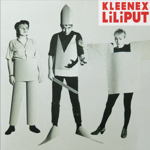 [PR/03810] Kleenex / LiLiPUT