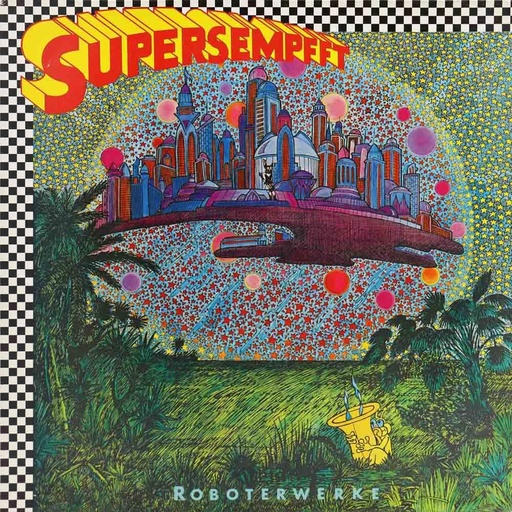 [PR/03830] Roboterwerke