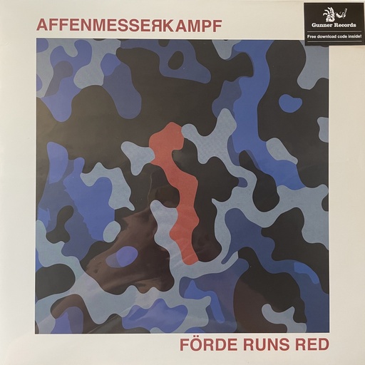 [PR/03850] Förde Runs Red