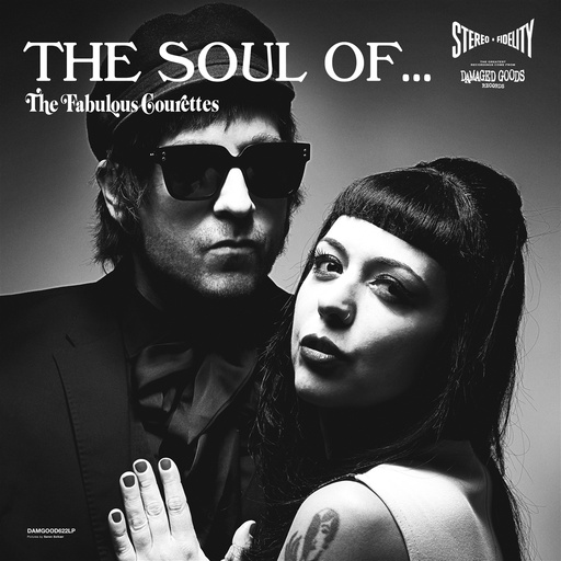 [PR/03897] The Soul Of The ... Fabulous Courettes