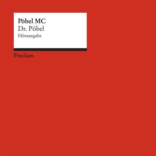 [PR/04013] Dr. Pöbel