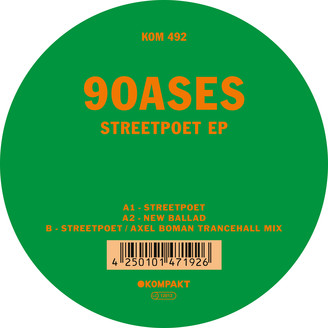 [PR/04035] Streetpoet EP