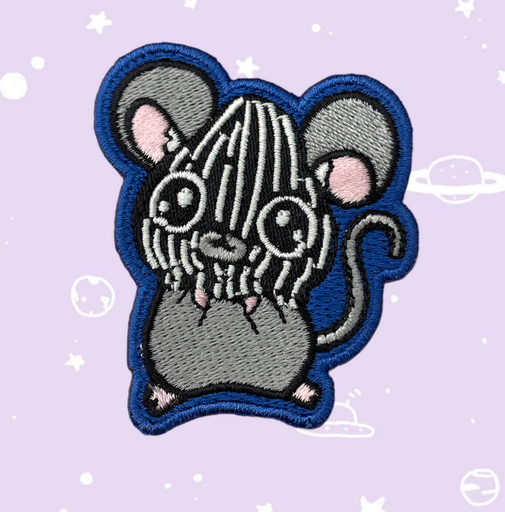 [HP007521] 161 Maus Patch