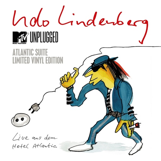 [PR/04210] MTV Unplugged "Atlantic Suite" (10th Anniversary Edition)