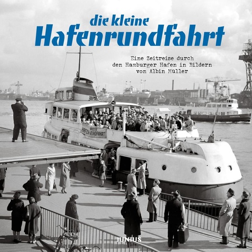[978-3-96060-603-1] Die kleine Hafenrundfahrt