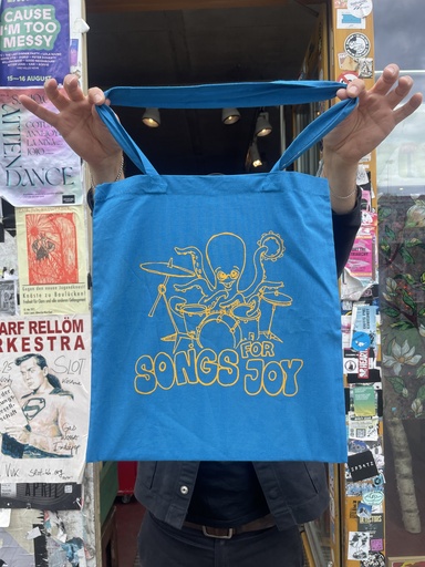 [PR/04464] Songs for Joy auf der Veddel - Jutebeutel