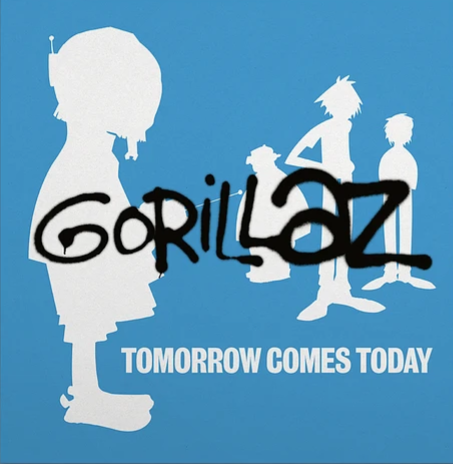 [PR/04513] Tomorrow Comes Today EP