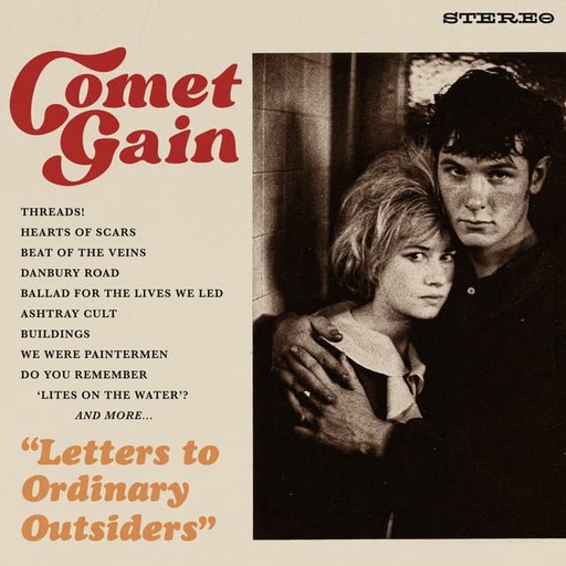 [PR/04514] Letters To Ordinary Outsiders