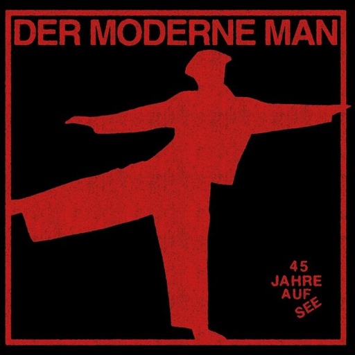 [PR/04553] 45 Jahre auf See