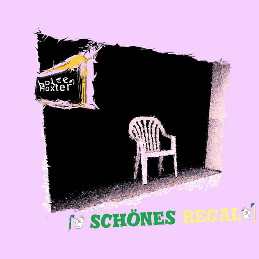 [PR/04562] Schönes Regal