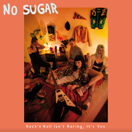 [PR/04569] Rock'n'Roll Isn't Boring, It's You