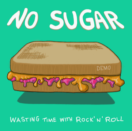 [PR/04572] Wasting Time With Rock'n'Roll