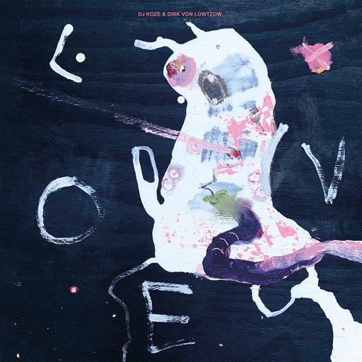 [PR/04636] Nur um Liebe EP