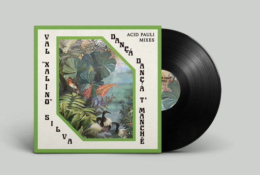 [PR/04642] Dançá Dançá T'Manchê (Acid Pauli Mixes)