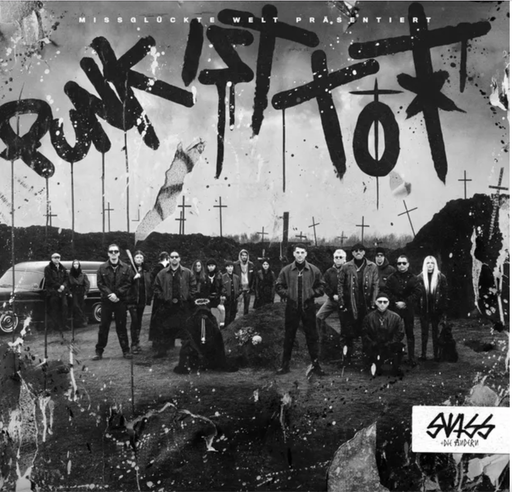 [PR/04645] Punk Ist Tot