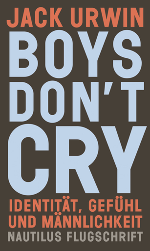 [PR/04676] Boys don’t cry