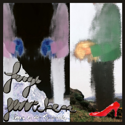 [PR/04684] Live in der Pyramide