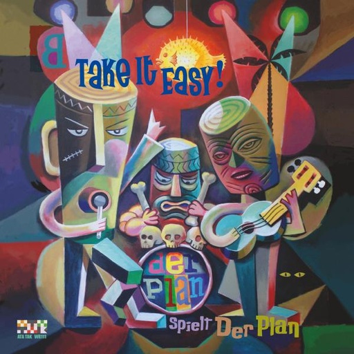 [PR/04714] Take It Easy! - Der Plan Spielt Der Plan