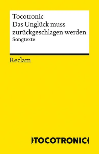 [PR/04744] Das Unglück muss zurückgeschlagen werden Songtexte