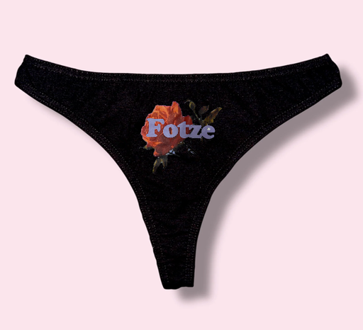String Fotze