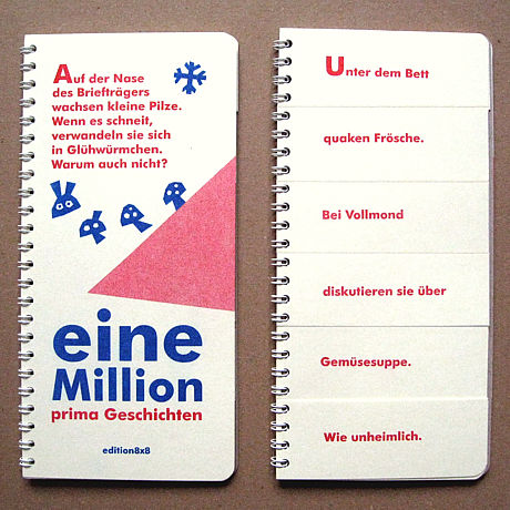 [PR/04759] Eine Million prima Geschichten 