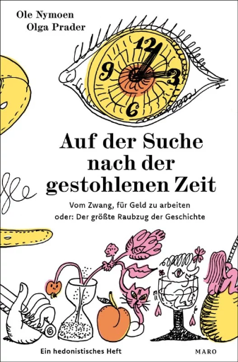 [PR/04762] Auf der Suche nach der gestohlenen Zeit 