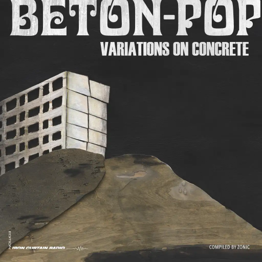 [PR/04801] Beton-Pop / Variations On Concrete