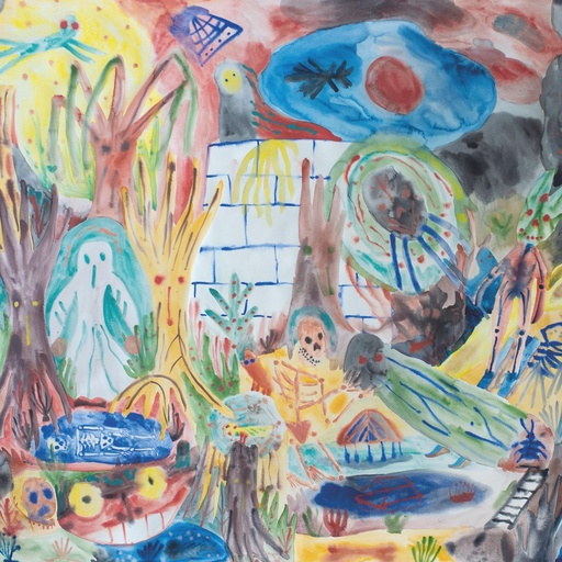 [PR/04839] News From Planet Zombie