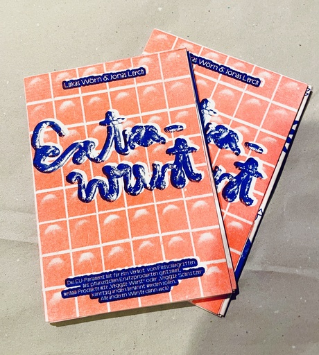 [PR/04841] Extrawurst Zine
