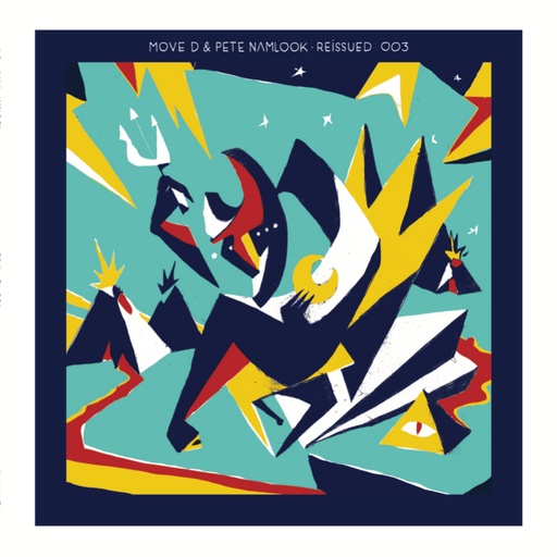 [PR/04870] Reissued 003