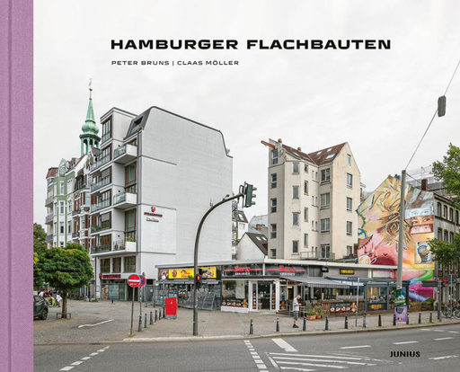 [PR/04894] Hamburger Flachbauten
