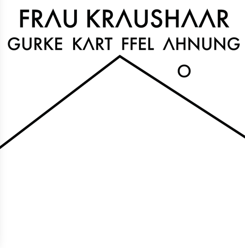 [PR/04935] Gurke Kartoffel Ahnung