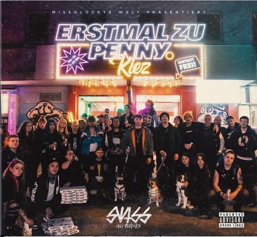 [PR/04941] Erstmal Zu Penny 