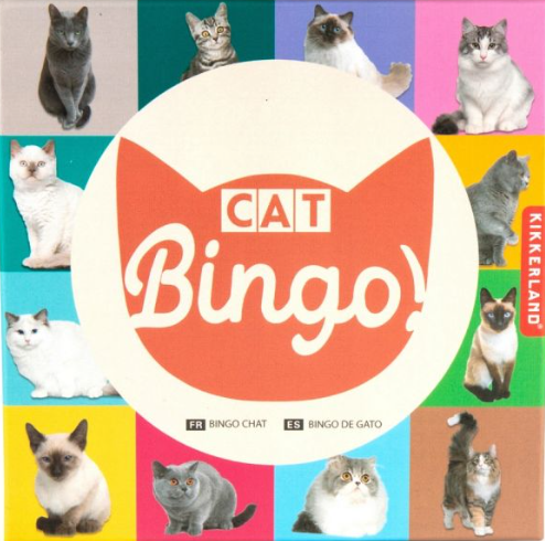 [PR/04944] Cat-Bingo
