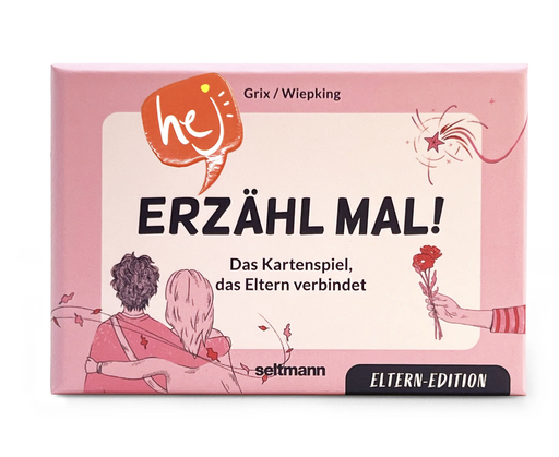 [PR/04951] Hej! Erzähl mal!  Eltern-Editon