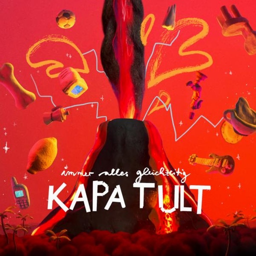 [PR/04985] Immer Alles Gleichzeitig 