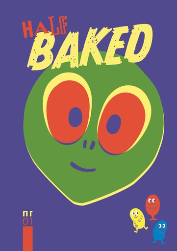 [PR/04990] Bohnen im Weltraum - Fanzine plus Download