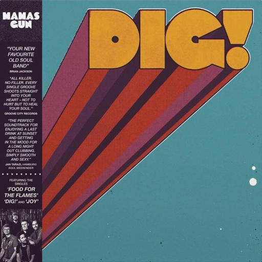 [PR/05019] Dig!