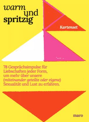 [PR/05039] Warm und Spritzig Kartenset (MaroVerlag)