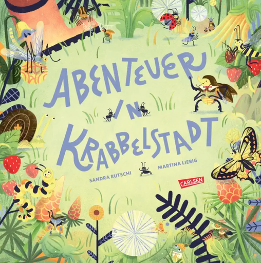 [PR/05070] Abenteuer in Krabbelstadt