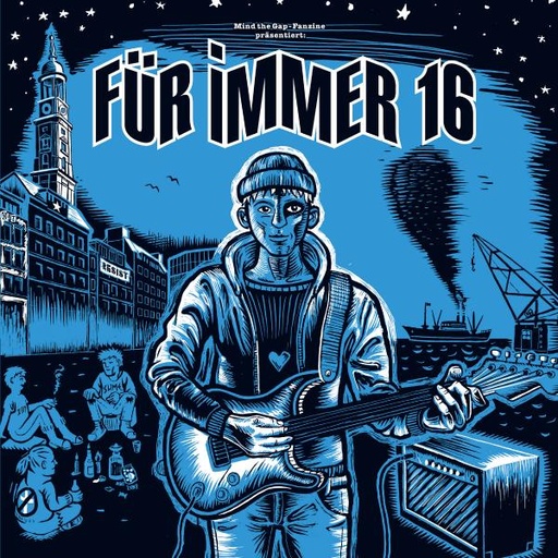 [PR/05081] Für Immer 16: But Alive Tribute 