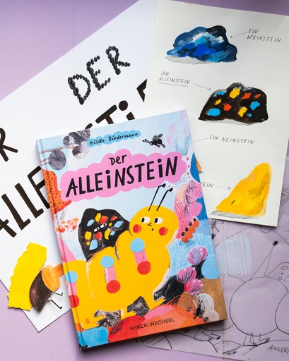 [PR/05092] Der Alleinstein