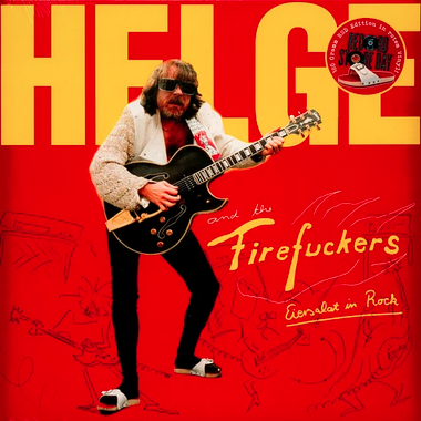 [PR/05097] Eiersalat In Rock Record Store Day 2026 Edition