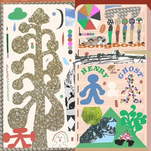 [PR/05110] Henry and the Ghosts Songbook