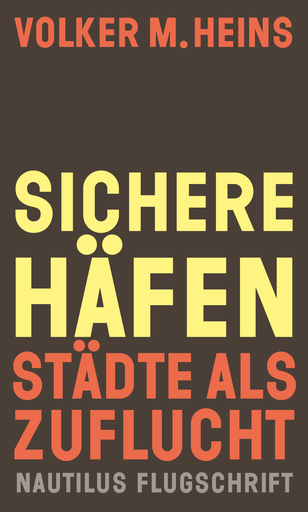 [PR/05115] Sichere Häfen - Städte als Zuflucht