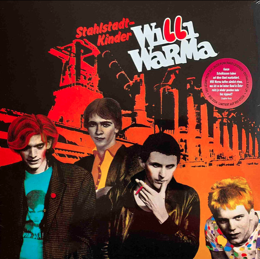 [PR/05119] Stahlstadtkinder