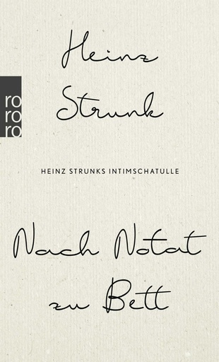 [PR/05193] Nach Notat zu Bett 